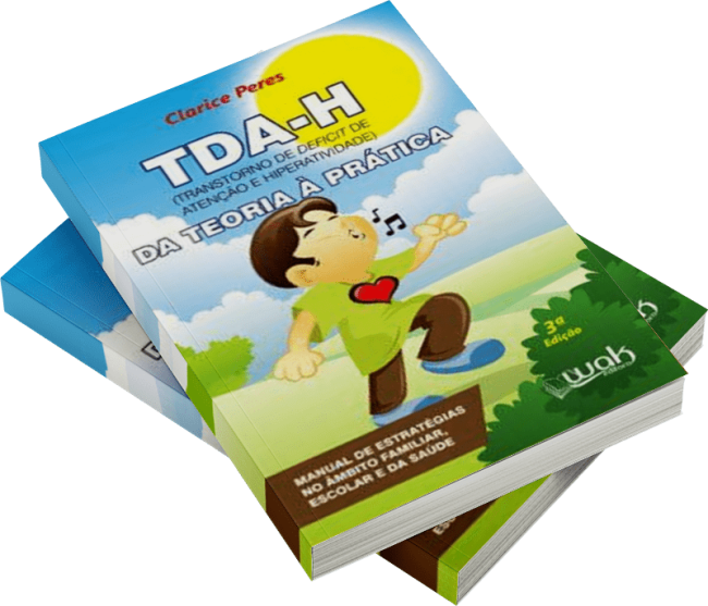 O que eu faço com o meu filho TDA-H?